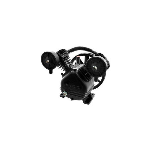 Campbell Hausfeld Powermate 040-0386RP, Single-Stage Compressor Pump, V-Twin Cylinder, 1.6 RHP 040-0386RP - main